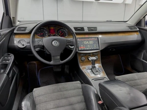 Седан Volkswagen Passat 2005 года, 689000 рублей, Ростов-на-Дону