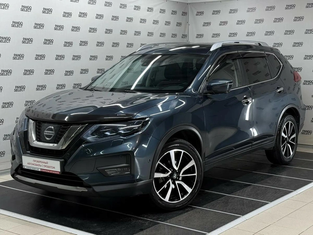 Внедорожник Nissan X-Trail 2021 года, 3198000 рублей, Красноярск