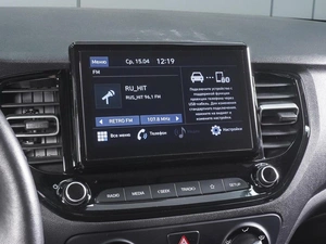 Седан Hyundai Solaris 2021 года, 1750000 рублей, Ростов-на-Дону