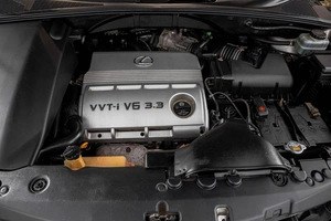 Внедорожник Lexus RX 2004 года, 1369000 рублей, Барнаул