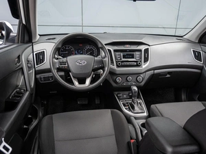 Внедорожник Hyundai Creta 2021 года, 1840000 рублей, Краснодар