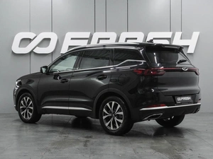 Внедорожник Chery Tiggo 7 Pro 2021 года, 1550000 рублей, Воронеж