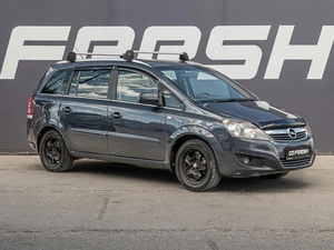 Минивэн Opel Zafira 2010 года, 679000 рублей, Краснодар