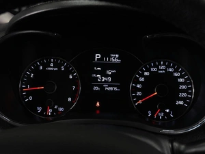 Седан Kia Cerato 2017 года, 1419000 рублей, Тюмень