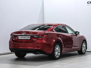 Седан Mazda 6 2013 года, 1429000 рублей, Красноярск