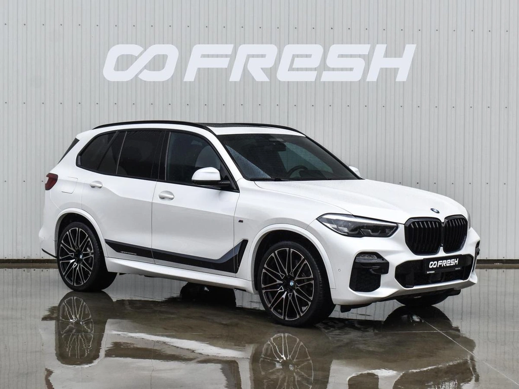 Внедорожник BMW X5 2020 года, 5995000 рублей, Краснодар