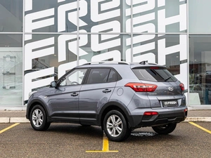 Внедорожник Hyundai Creta 2016 года, 1798000 рублей, Краснодар