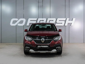 Седан Renault Logan Stepway 2020 года, 1035000 рублей, Воронеж