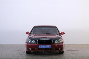 Седан Hyundai Sonata 2005 года, 399000 рублей, Омск