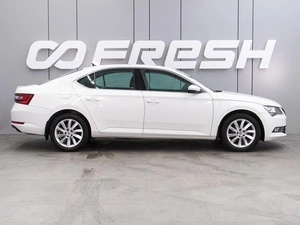 Лифтбек Skoda Superb 2016 года, 1864000 рублей, Воронеж