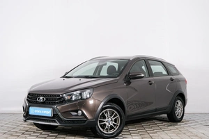 Универсал ВАЗ (LADA) Vesta Cross 2019 года, 969000 рублей, Красноярск