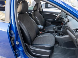 Седан ВАЗ (LADA) Vesta 2021 года, 1239000 рублей, Саратов