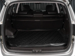 Внедорожник Hyundai Santa Fe 2011 года, 1199000 рублей, Тюмень