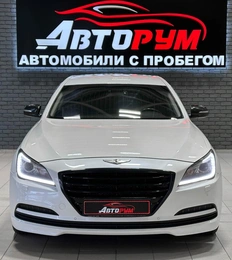 Седан Hyundai Genesis 2014 года, 1697000 рублей, Красноярск