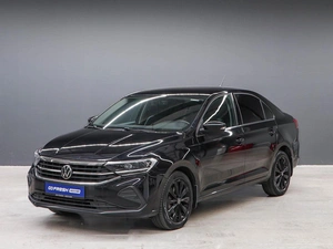 Лифтбек Volkswagen Polo 2021 года, 1749444 рублей, Москва