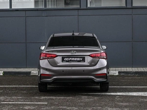 Седан Hyundai Solaris 2018 года, 1249000 рублей, Кирилловка