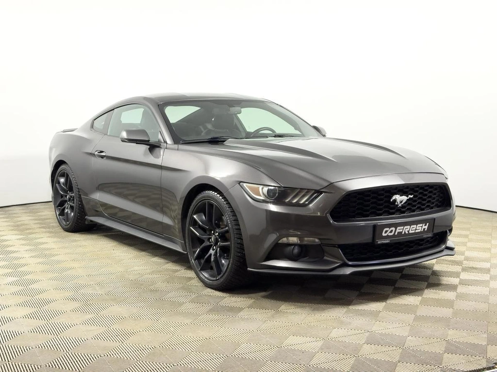 Купе Ford Mustang 2015 года, 2194900 рублей, Казань