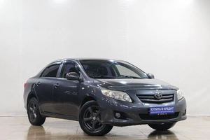 Седан Toyota Corolla 2008 года, 829000 рублей, Новокузнецк