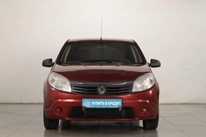 Хетчбэк Renault Sandero 2010 года, 509000 рублей, Челябинск