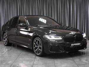Седан BMW 5 серия 2020 года, 5699000 рублей, Тюмень