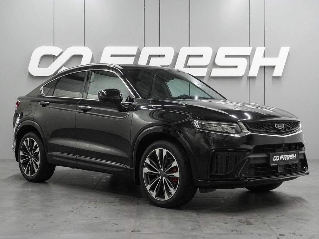 Внедорожник Geely Tugella 2023 года, 4240000 рублей, Воронеж
