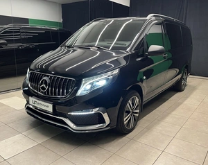 Минивэн Mercedes-Benz Vito 2019 года, 7500000 рублей, Красноярск