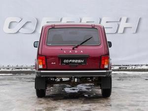 Внедорожник ВАЗ (LADA) 4x4 (Нива) 2019 года, 869000 рублей, Волгоград