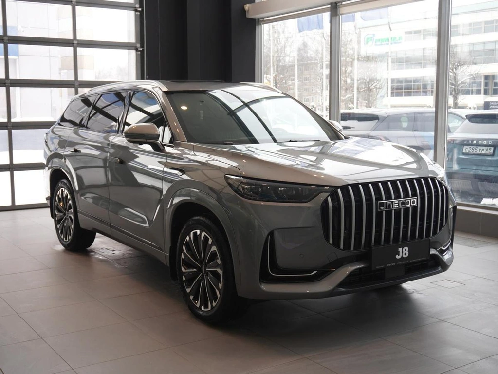 Внедорожник JAECOO J8 2025 года, 4869000 рублей, Тверь