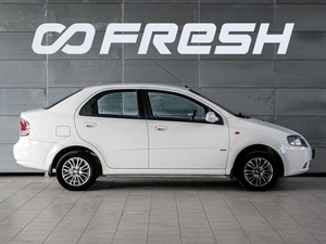 Седан Chevrolet Aveo 2005 года, 425000 рублей, Краснодар