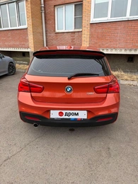 Хетчбэк BMW 1 серия 2015 года, 1200000 рублей, Красноярск
