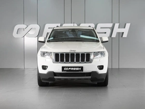 Внедорожник Jeep Grand Cherokee 2012 года, 1819000 рублей, Красный Пахарь