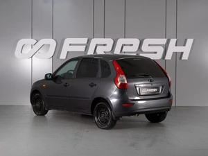 Хетчбэк ВАЗ (LADA) Kalina 2015 года, 395000 рублей, Красный Пахарь