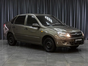 Седан ВАЗ (LADA) Granta 2014 года, 499000 рублей, Тюмень