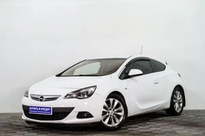 Хетчбэк Opel Astra GTC 2012 года, 829000 рублей, Сургут