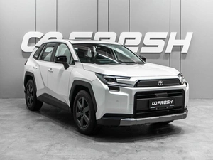 Внедорожник Toyota RAV4 2026 года, 4250000 рублей, Тюмень