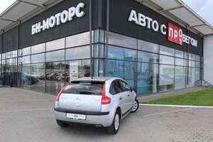 Хэтчбек Citroen C4 2009 года, 570000 рублей, Мирное