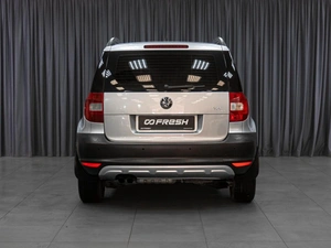 Внедорожник Skoda Yeti 2010 года, 719000 рублей, Тюмень