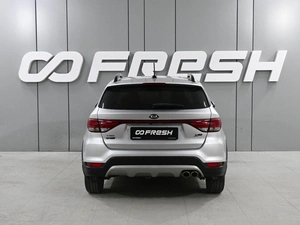 Хетчбэк Kia Rio X-Line 2018 года, 1659000 рублей, Аксай