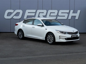 Седан Kia Optima 2017 года, 1699000 рублей, Кропоткин