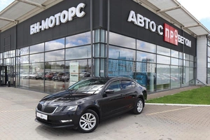Хэтчбек Skoda Octavia 2018 года, 1580000 рублей, Мирное