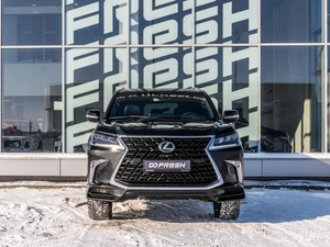 Внедорожник Lexus LX 2020 года, 9660000 рублей, Самара