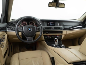 Седан BMW 5 серия 2013 года, 2132444 рублей, Москва