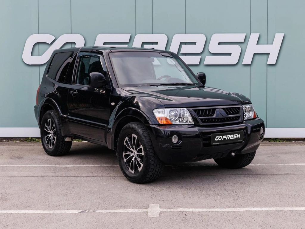Внедорожник Mitsubishi Pajero 2005 года, 899000 рублей, Большой Сочи