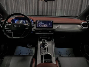 Внедорожник Geely Coolray 2020 года, 1650000 рублей, Красноярск