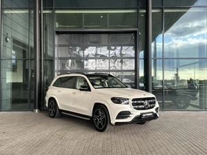 Внедорожник Mercedes-benz GLS-класс 2020 года, 8290000 рублей, Уфа