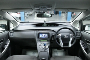 Лифтбек Toyota Prius 2011 года, 1048000 рублей, Солонцы