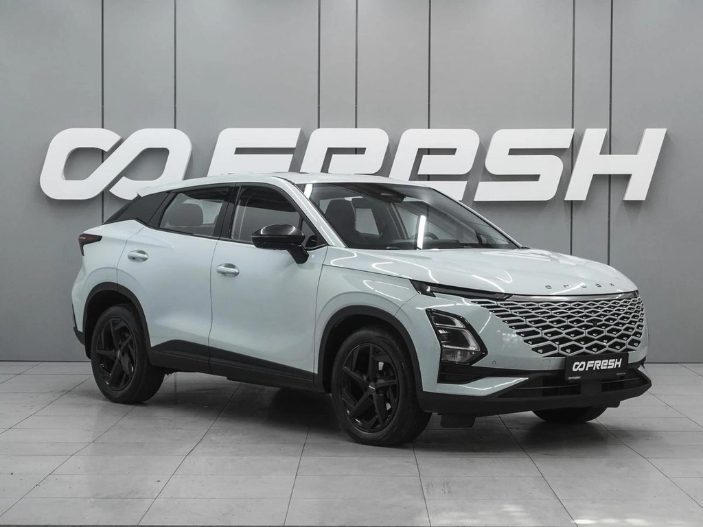 Внедорожник OMODA C5 2023 года, 1680000 рублей, Ростов-на-Дону