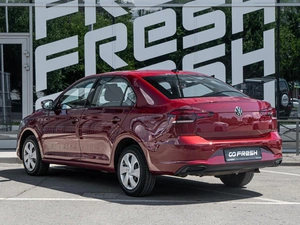 Лифтбек Volkswagen Polo 2021 года, 1250000 рублей, Волгоград