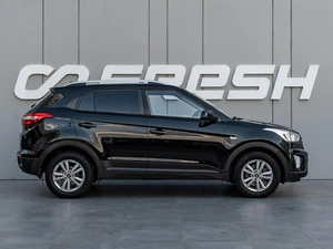 Внедорожник Hyundai Creta 2016 года, 1485000 рублей, Краснодар