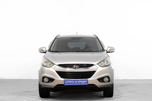 Внедорожник Hyundai ix35 2011 года, 1349000 рублей, Барнаул